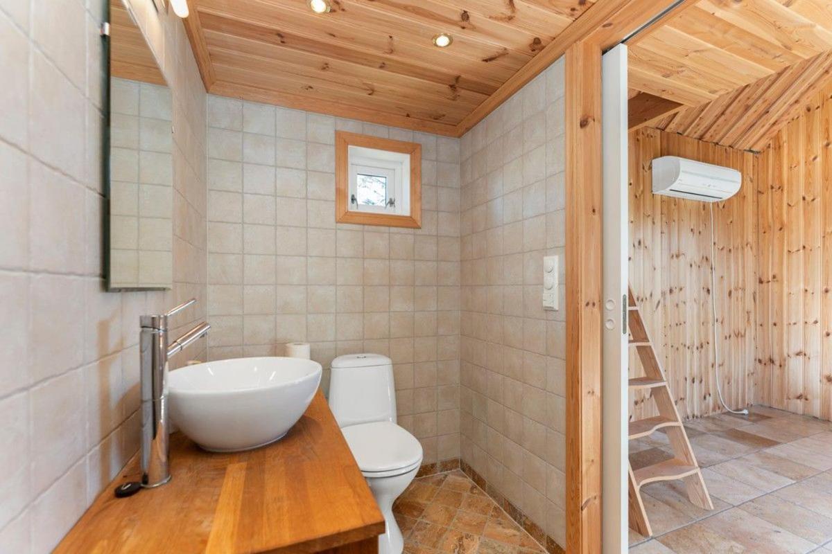 Villa Kragenes ファールスン エクステリア 写真